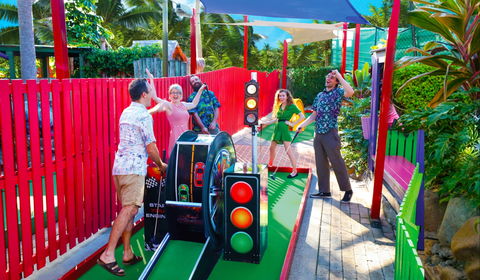 Putt Putt Mermaid Beach - QLD Tourism 1