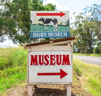 Queensland Dairy and Heritage Museum - QLD Tourism