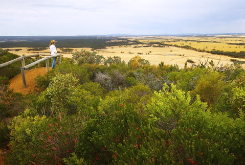 Ravensthorpe Range - QLD Tourism 1