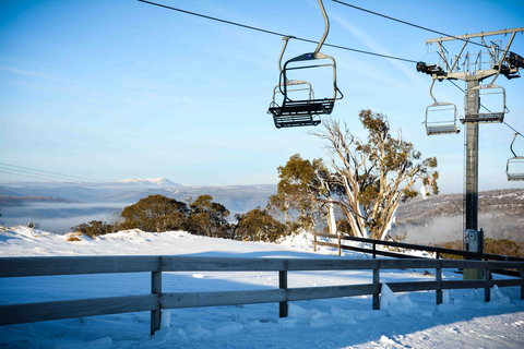 Selwyn Snow Resort - QLD Tourism 0