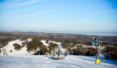 Selwyn Snow Resort - QLD Tourism 1