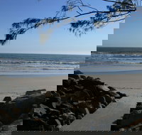 Shark Bay - QLD Tourism