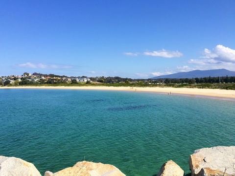 Snorkelling Bar Beach South - Queensland Tourism 0