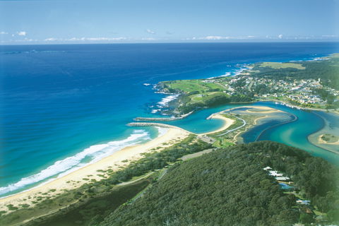 Snorkelling Bar Beach South - Queensland Tourism 1