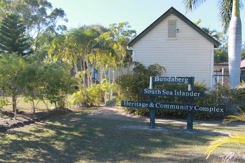 South Sea Islander Church And Hall - QLD Tourism 0