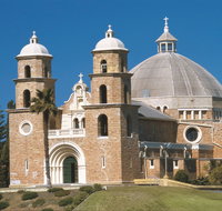St Francis Xavier Cathedral - QLD Tourism
