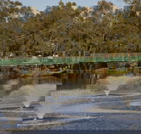 Suspension Bridge - Queensland Tourism