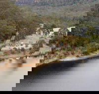 Tallowa Dam - Queensland Tourism