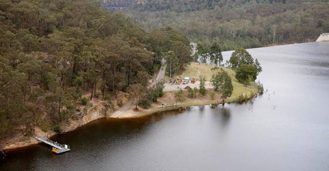 Tallowa Dam - Queensland Tourism 0