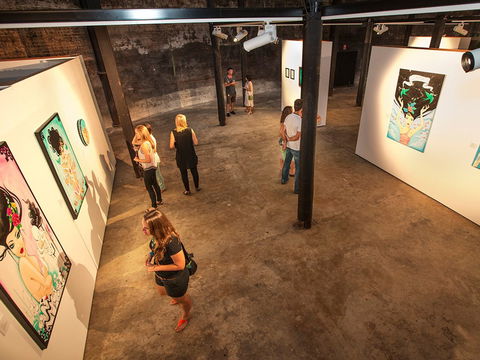 Tanks Arts Centre - Queensland Tourism 2