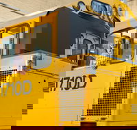 The Workshops Rail Museum - QLD Tourism