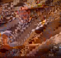 The Bearded Woodworker - QLD Tourism