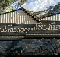 Tin Shed Gallery - QLD Tourism