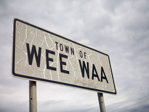 Wee Waa - Queensland Tourism 0