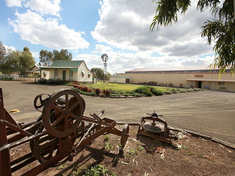 Wee Waa - Queensland Tourism 2