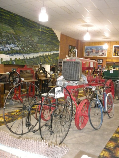 Wentworth Pioneer Museum - QLD Tourism 0