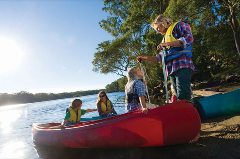 Wooli Wooli River - QLD Tourism 2