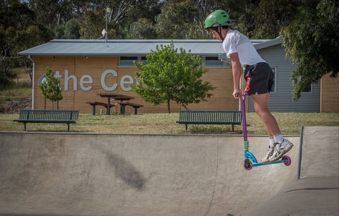 Yankalilla Lions Youth Park - QLD Tourism 0