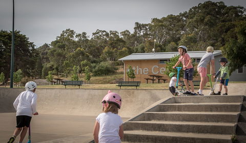 Yankalilla Lions Youth Park - QLD Tourism 1