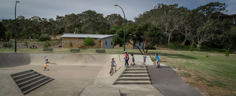 Yankalilla Lions Youth Park - QLD Tourism 2