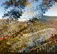 Yarrangobilly Caves  Bluff lookout walk - QLD Tourism