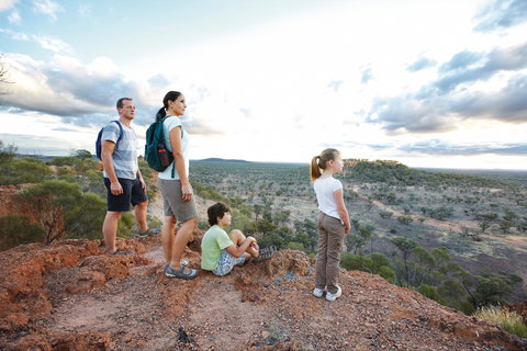 9 Day Outback Adventure - QLD Tourism 2
