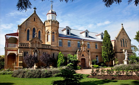 Abbey Of The Roses - QLD Tourism 0