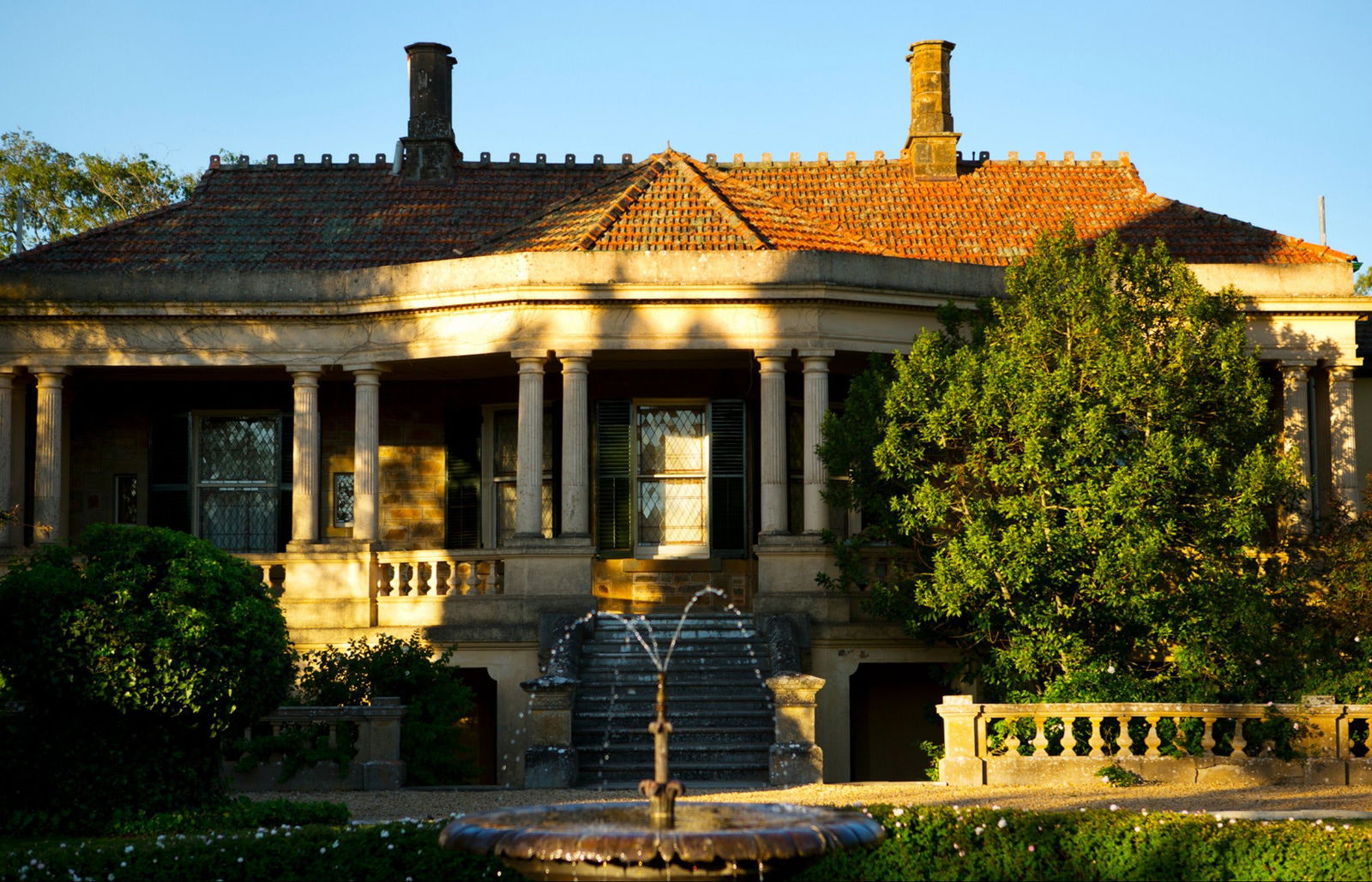 Hamilton SA QLD Tourism