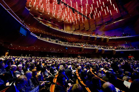 Arts Centre Melbourne - Queensland Tourism 1