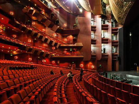 Arts Centre Melbourne - Queensland Tourism 2