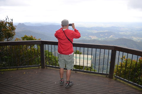 Best Of All Lookout Track, Springbrook National Park - Queensland Tourism 0