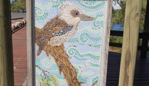 Boyne Tannum Turtleway Artscape - QLD Tourism 0