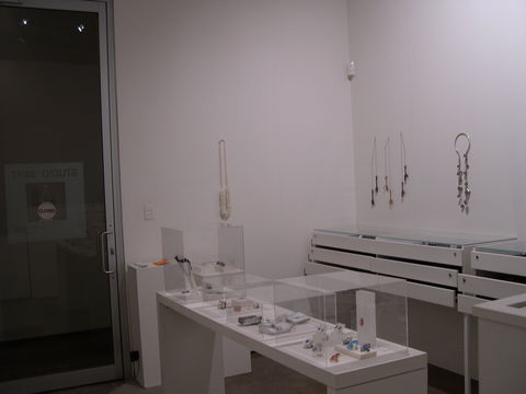 Bridget Kennedy Project Space - Queensland Tourism 0