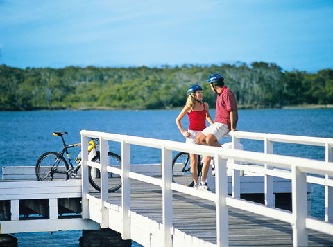 Brisbane To Fraser Island Adventure Drive - Queensland Tourism 1