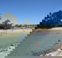 Bruce Steer Pool - Queensland Tourism