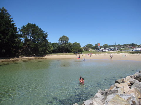 Bruce Steer Pool - Queensland Tourism 0