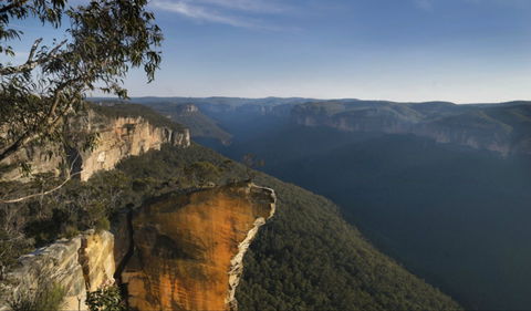 Burramoko Ridge (Hanging Rock) Cycle Trail - QLD Tourism 0