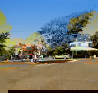 Burcher - QLD Tourism