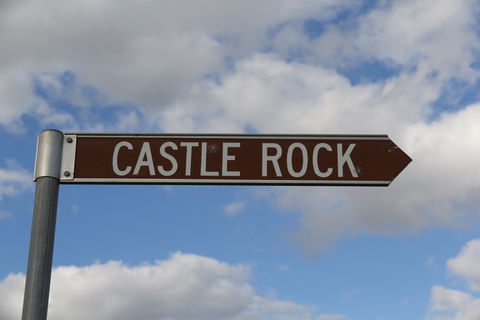 Castle Rock Walk And Lookout - QLD Tourism 2