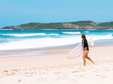 Catherine Hill Bay Beach - QLD Tourism 0