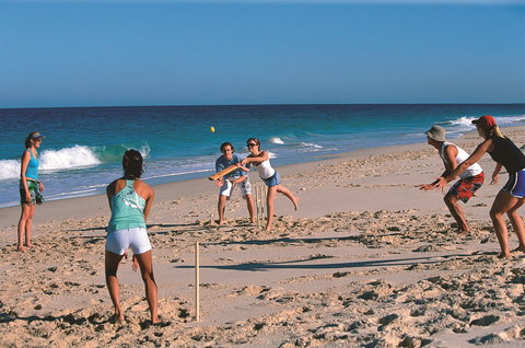 Cervantes - QLD Tourism 2