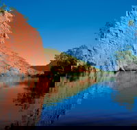 Chamberlain Gorge - Queensland Tourism