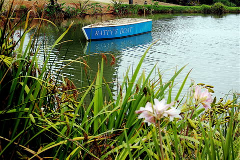 Children's Storybook Trail - Queensland Tourism 2