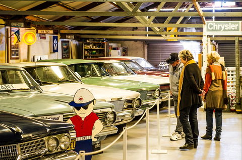 Chrysler Car Museum - Queensland Tourism 0
