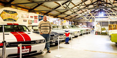 Chrysler Car Museum - Queensland Tourism 1