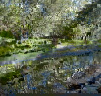 Condamine Gorge '14 River Crossing' - Queensland Tourism