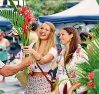 Cotters Markets - QLD Tourism