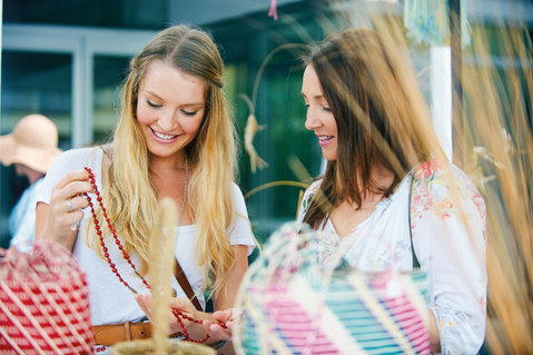 Cotters Markets - QLD Tourism 2