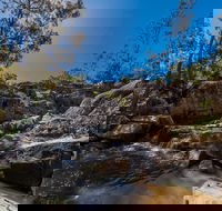 Crows Nest Falls - QLD Tourism