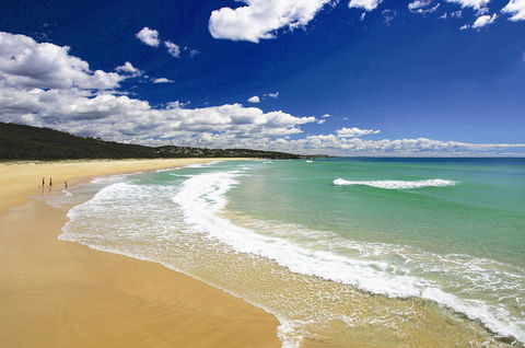 Dalmeny To Potato Point Via Lake Brou - Queensland Tourism 1